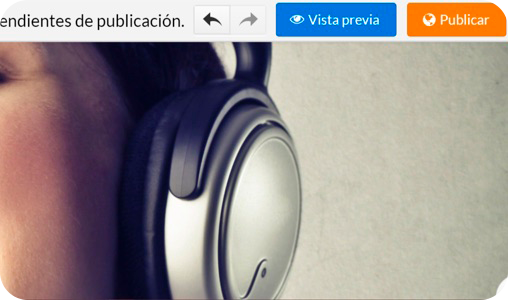 Publica el sitio